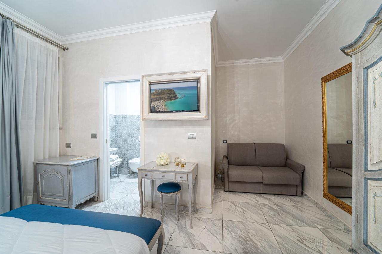 Hotel Colomba D'Oro تروبيا المظهر الخارجي الصورة