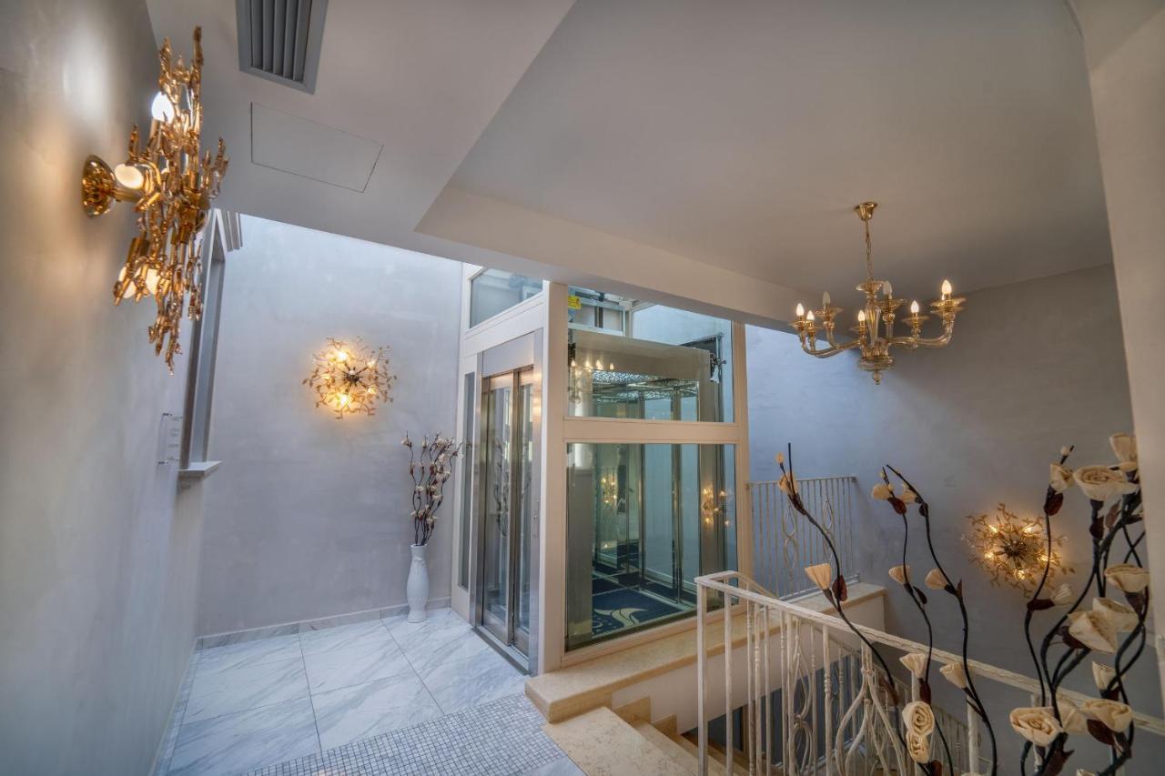 Hotel Colomba D'Oro تروبيا المظهر الخارجي الصورة