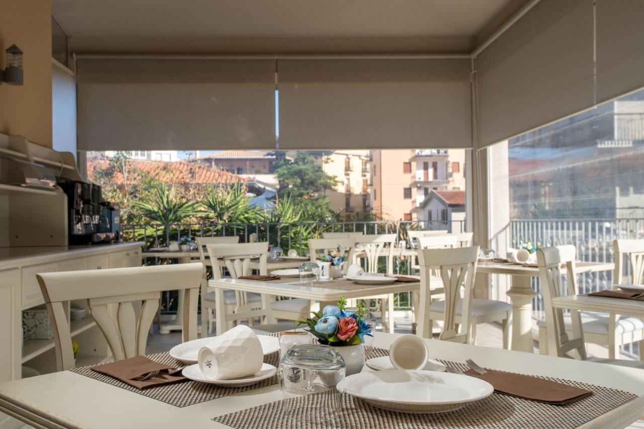 Hotel Colomba D'Oro تروبيا المظهر الخارجي الصورة