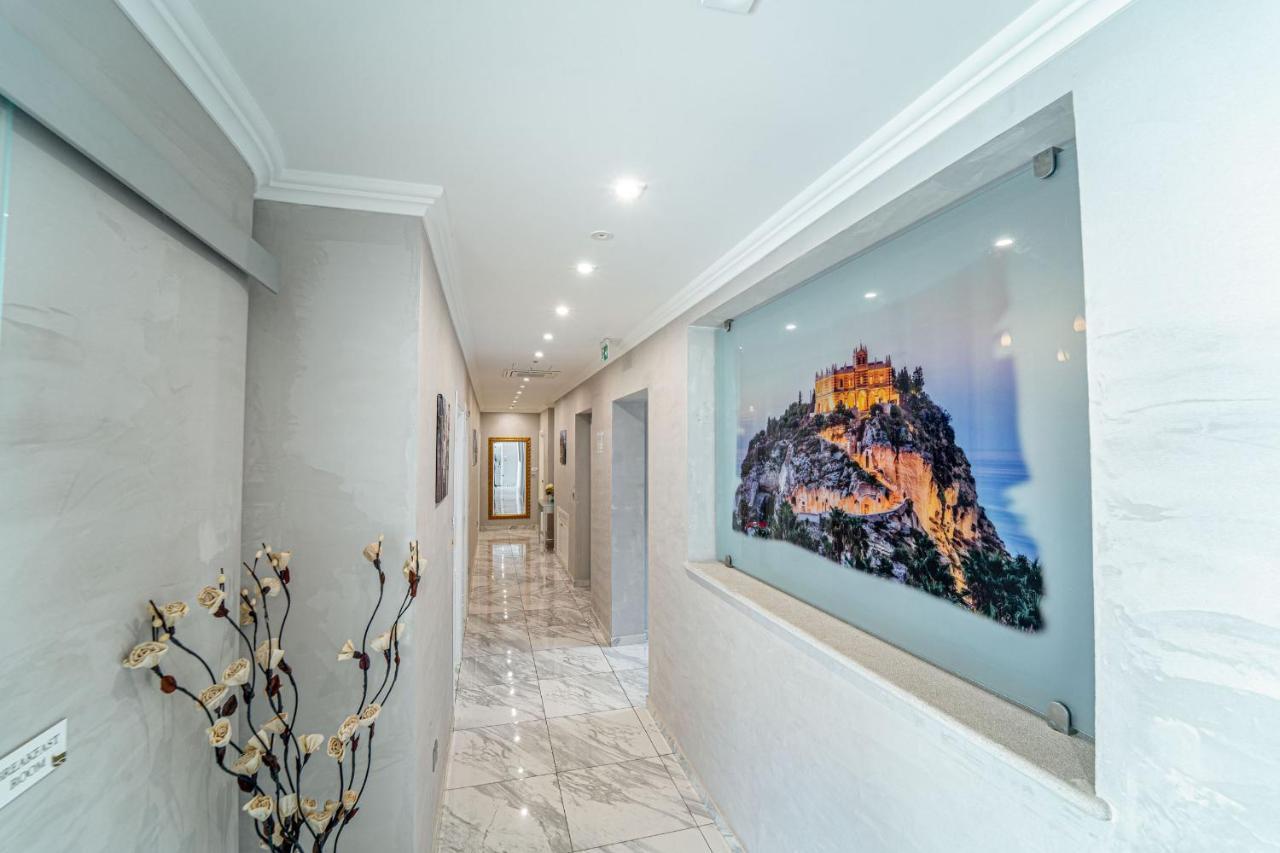 Hotel Colomba D'Oro تروبيا المظهر الخارجي الصورة